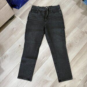 Madewell the perfect vintage jean